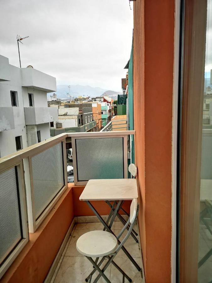 It Home - 2 Private Apartments Telde Exterior foto